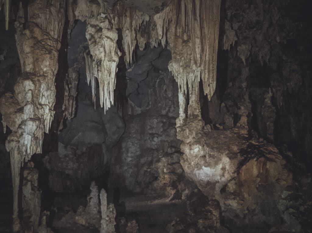 Höhle in der Nähe von Vinales
