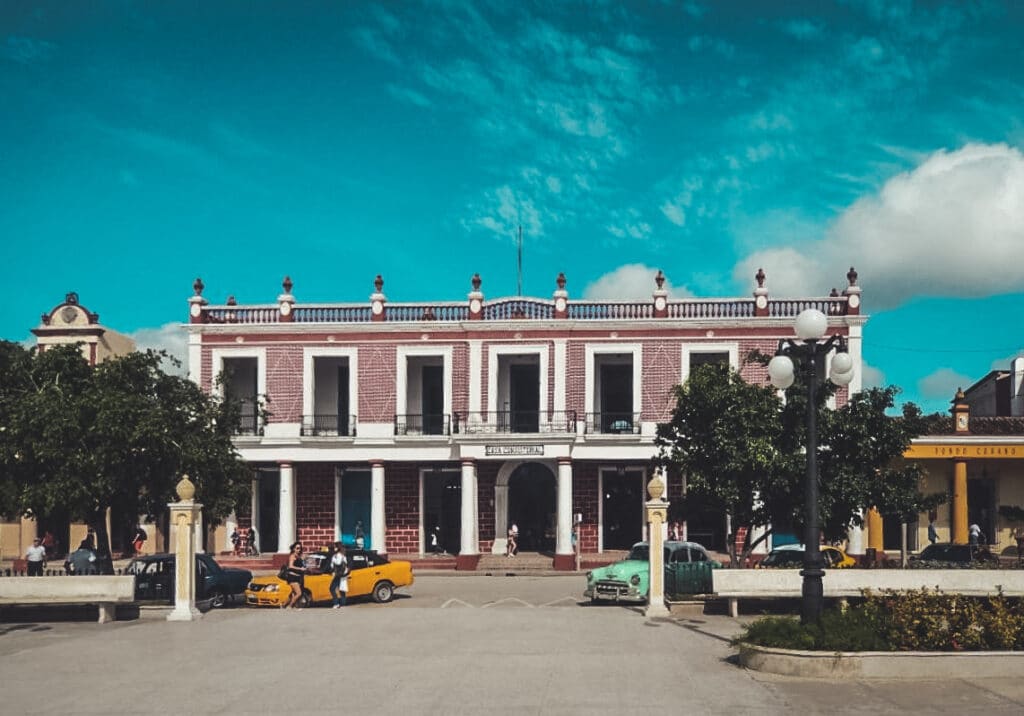 Casa Consistorial Holguín Kuba